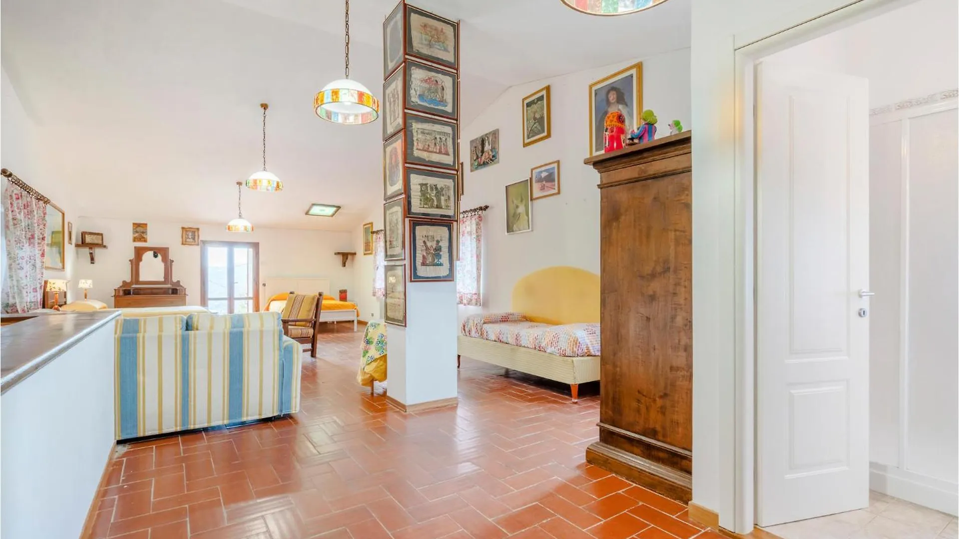 Casa Tomeoni Villa Culla 0*,