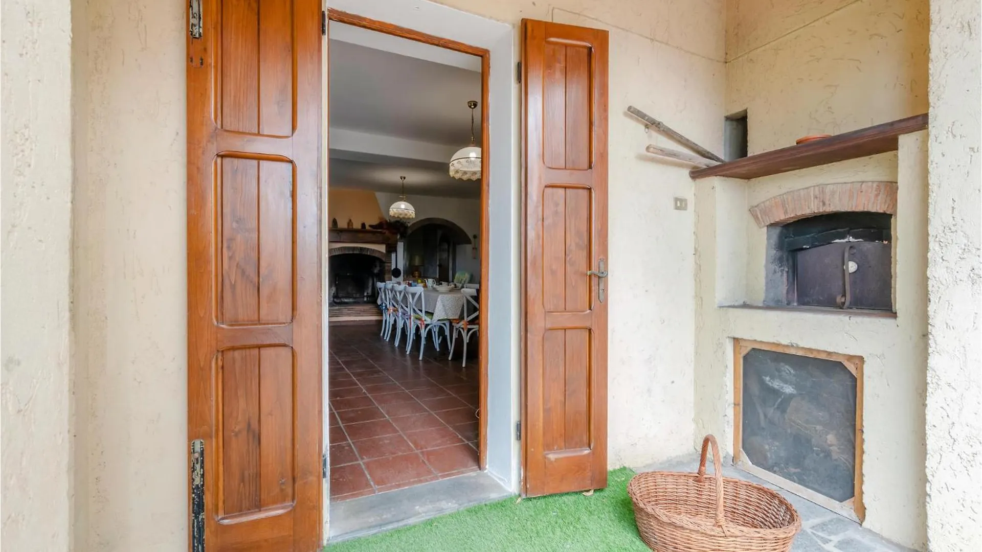 Casa Tomeoni Villa Culla