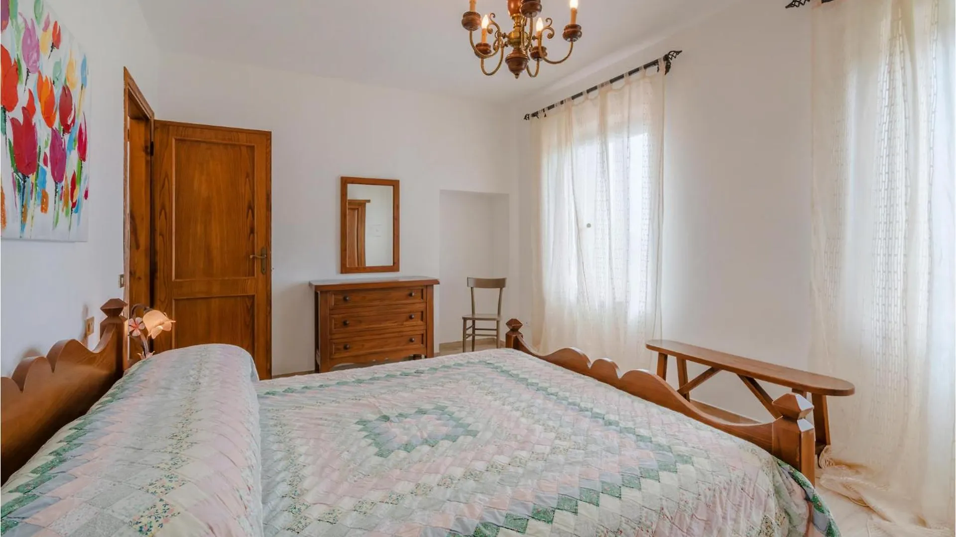 Casa Tomeoni Villa Culla 0*,  Italien