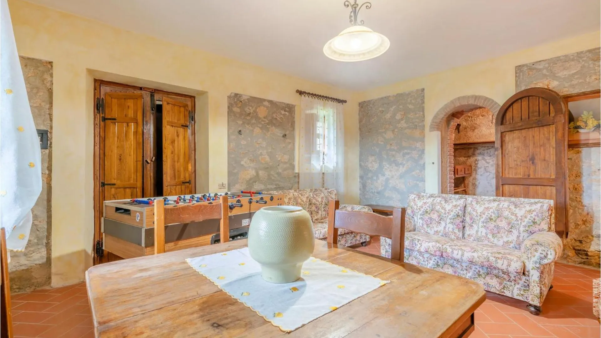 Casa Tomeoni Villa Culla Italien