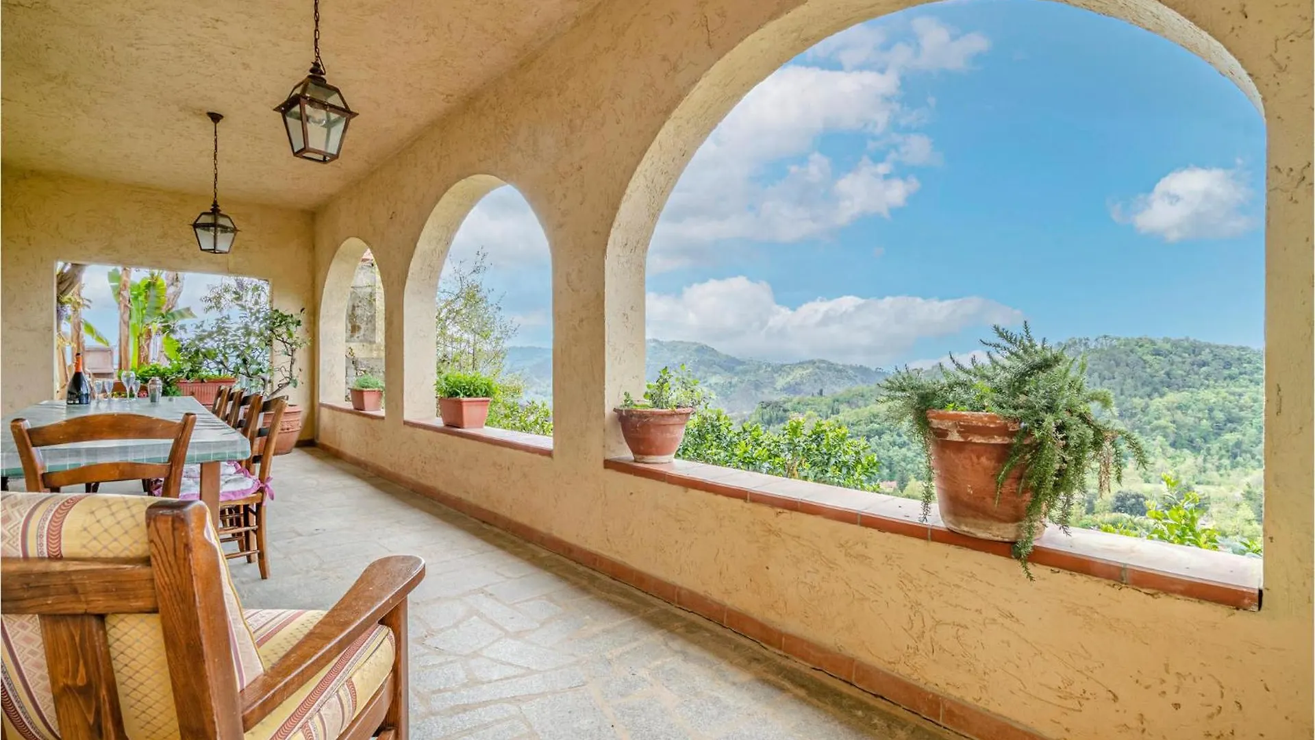 Casa Tomeoni Villa Culla